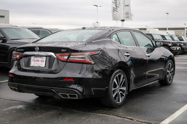 2021 Nissan Maxima SV 5