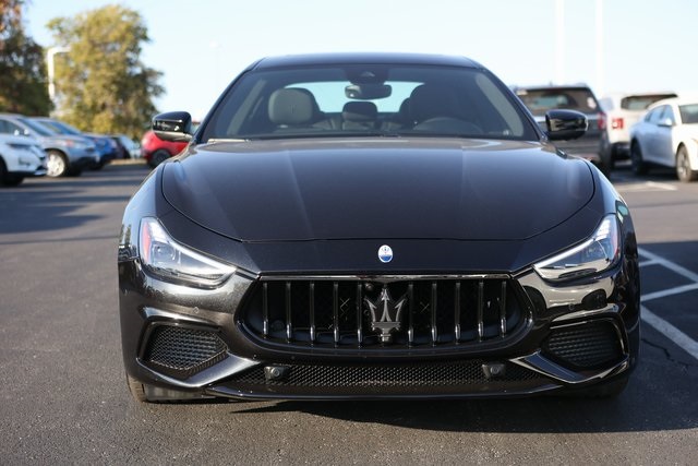 2023 Maserati Ghibli Modena Q4 2