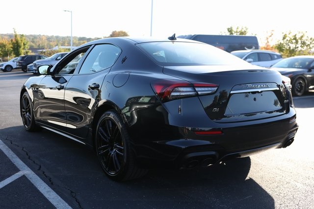 2023 Maserati Ghibli Modena Q4 5