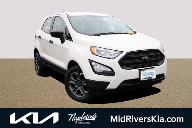 2018 Ford EcoSport S 1