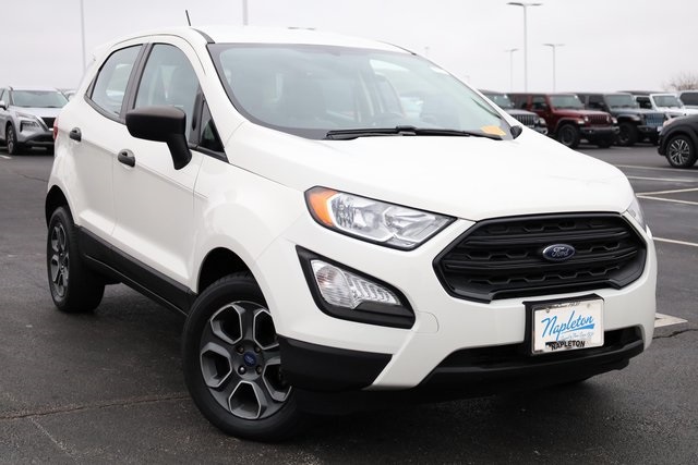 2018 Ford EcoSport S 2