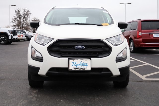 2018 Ford EcoSport S 3
