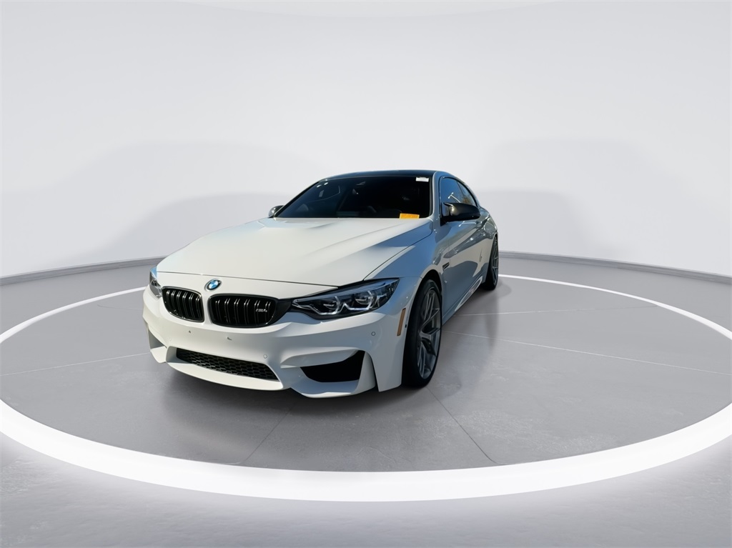 2018 BMW M4 Competition 4