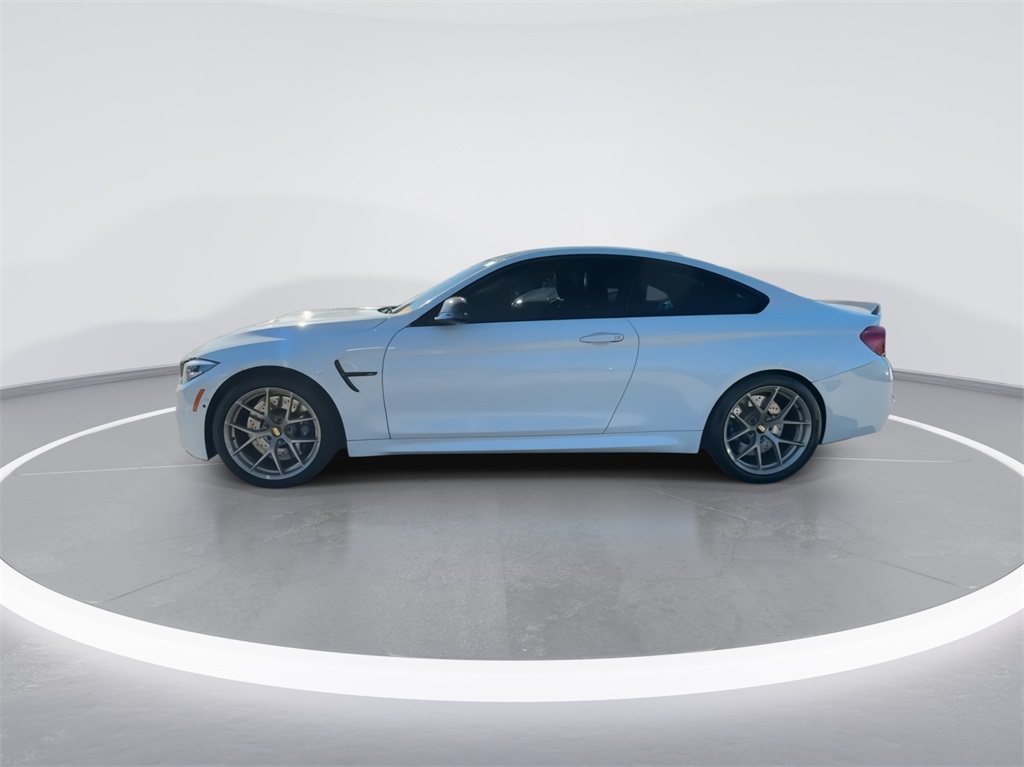 2018 BMW M4 Competition 6