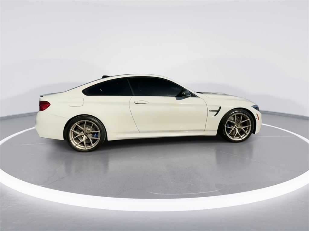 2018 BMW M4 Competition 12