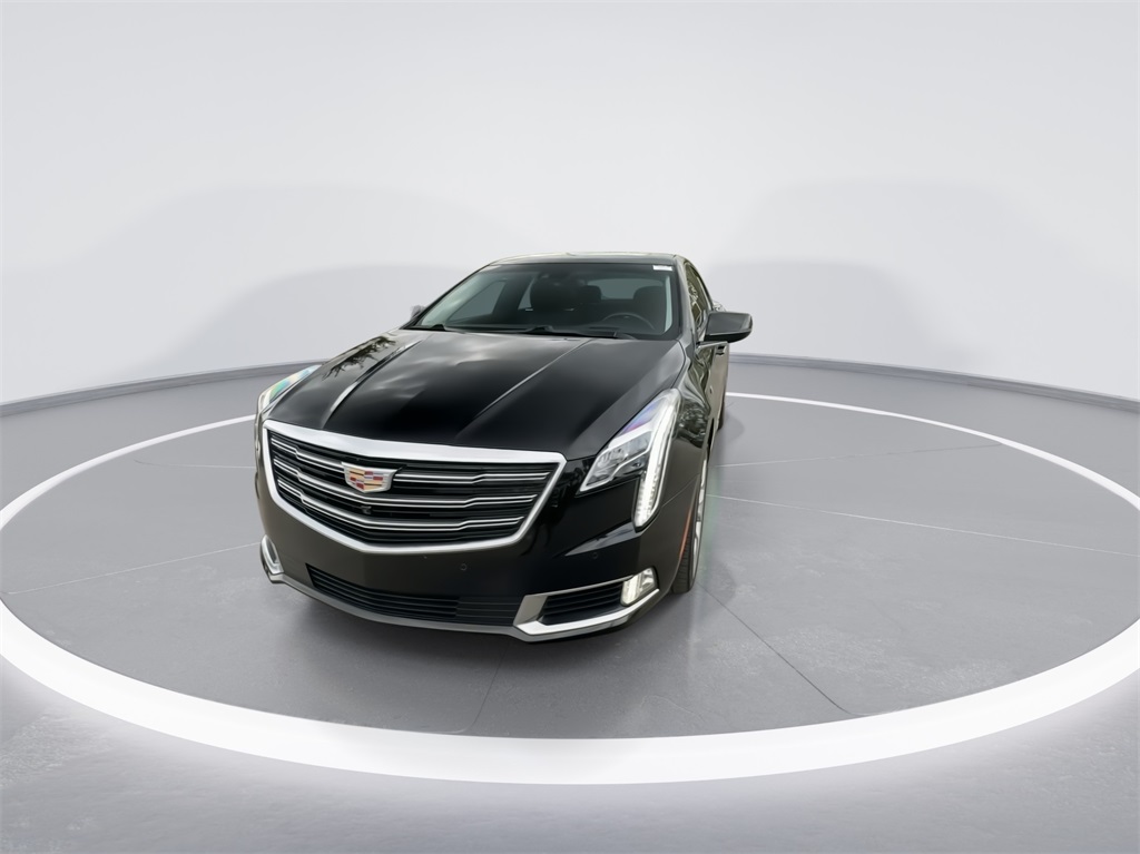 2018 Cadillac XTS Premium 4