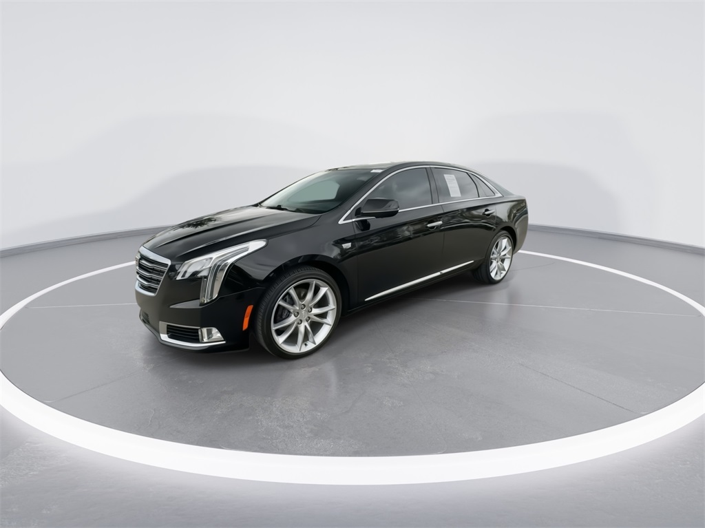 2018 Cadillac XTS Premium 5