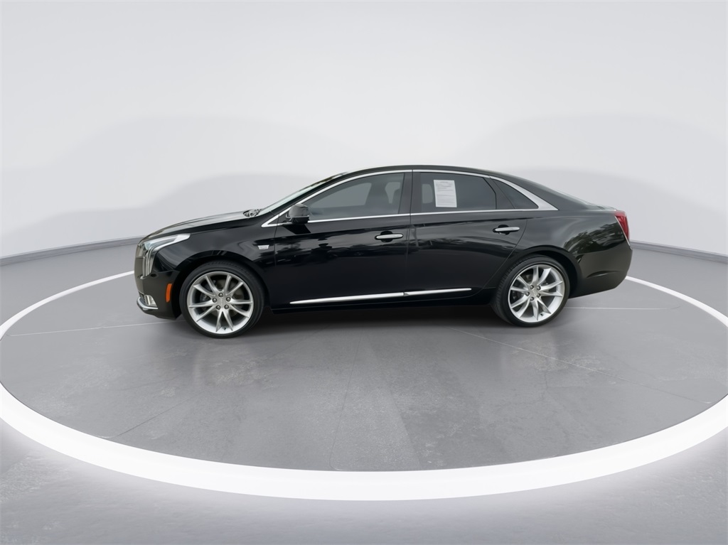 2018 Cadillac XTS Premium 6