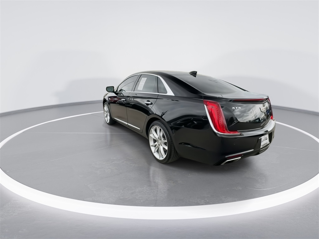 2018 Cadillac XTS Premium 8