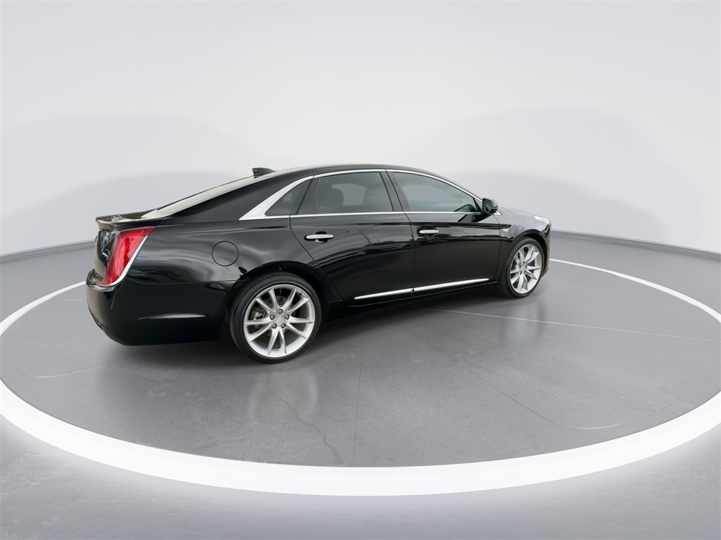 2018 Cadillac XTS Premium 11