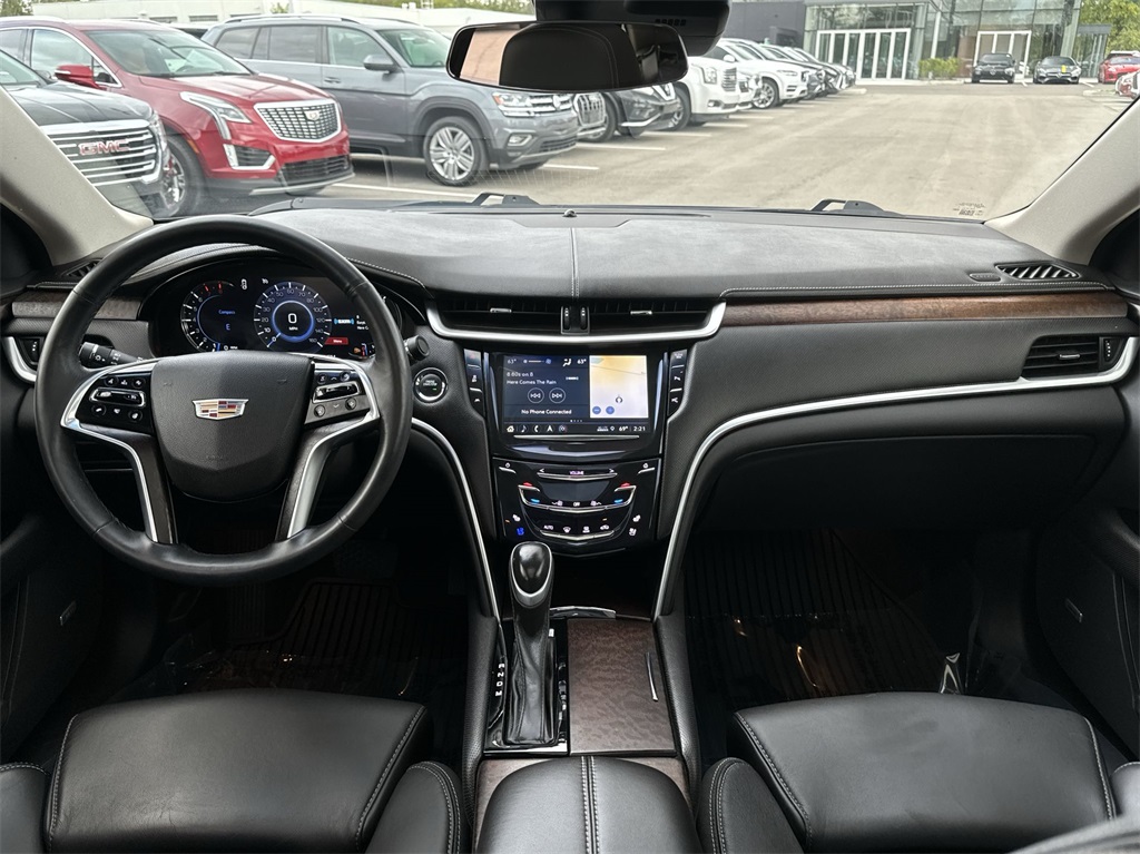 2018 Cadillac XTS Premium 20