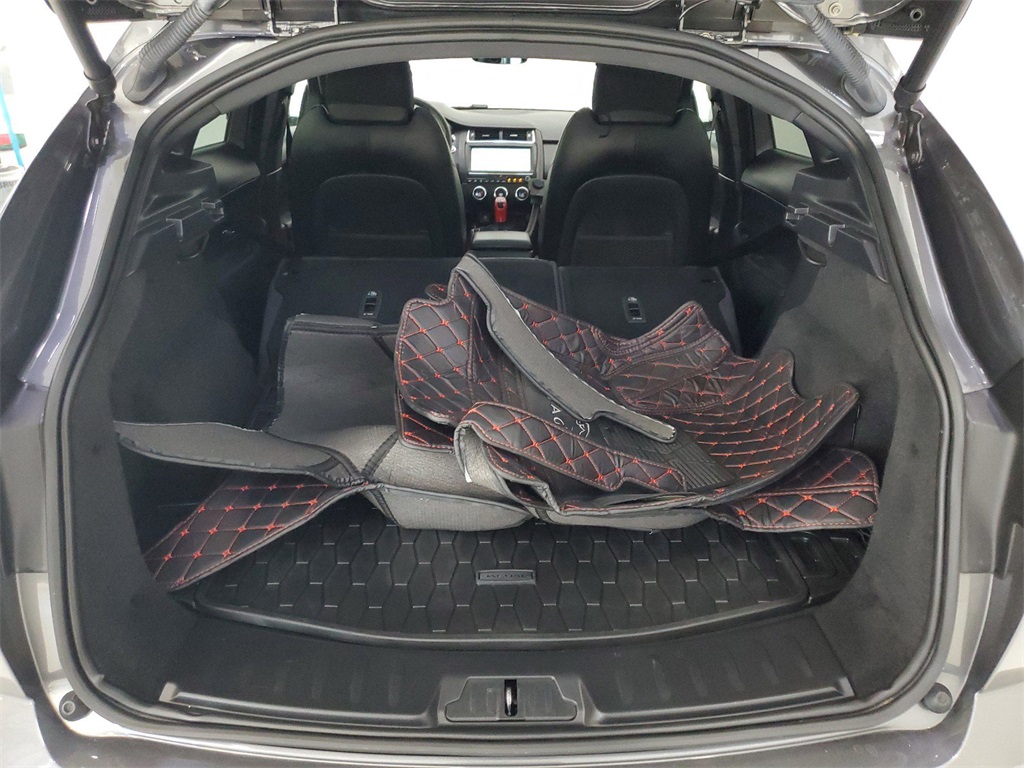 2020 Jaguar E-PACE Checkered Flag Edition 22