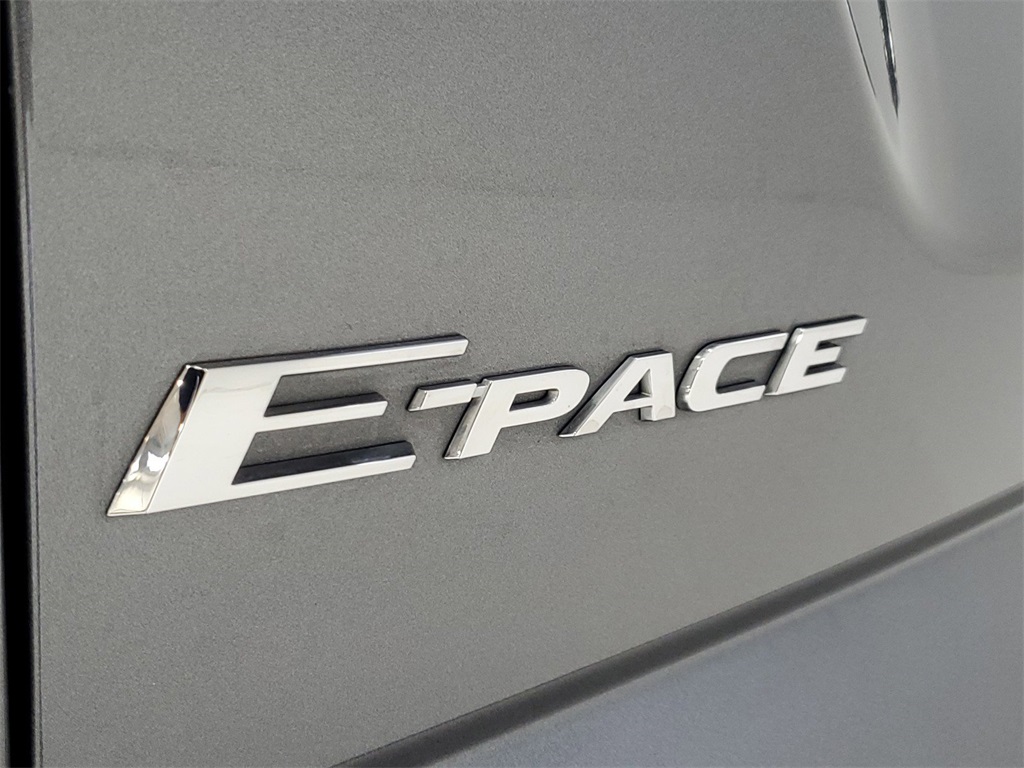 2020 Jaguar E-PACE Checkered Flag Edition 33