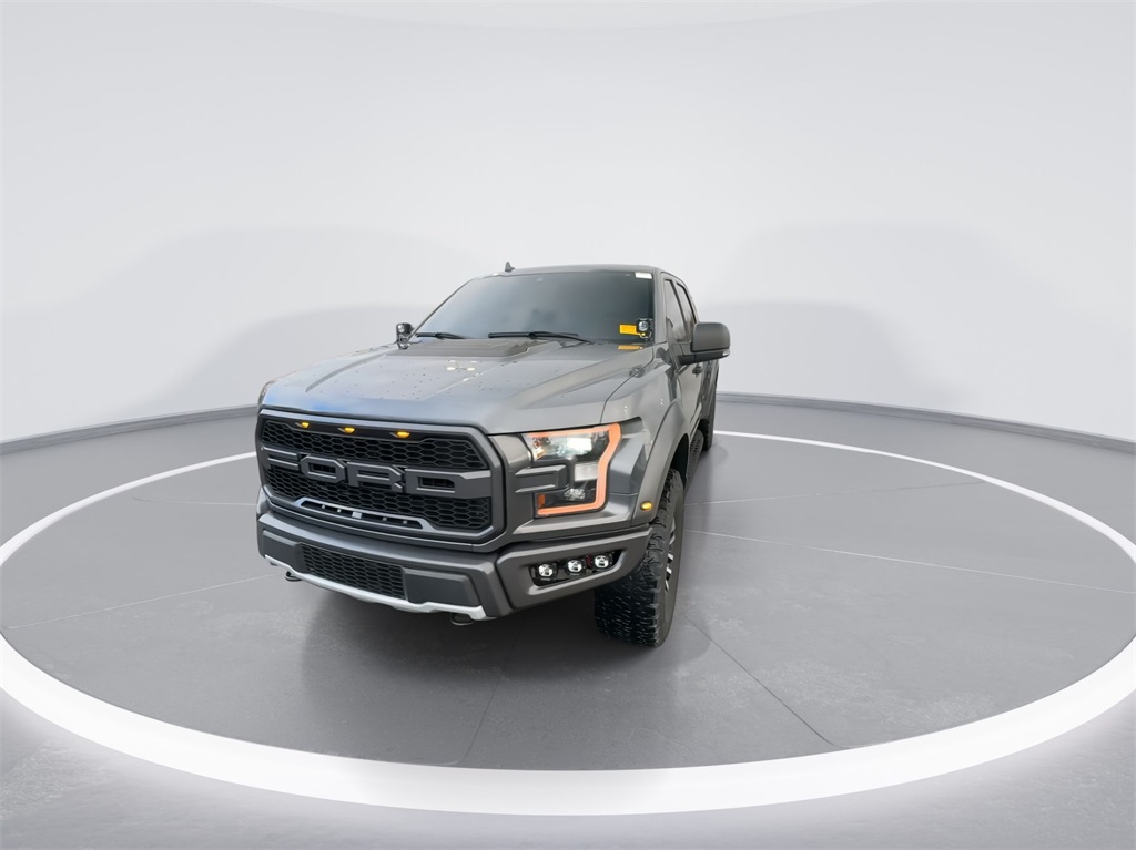 2020 Ford F-150 Raptor 4