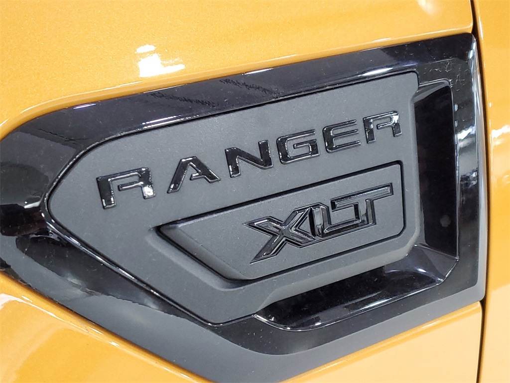2022 Ford Ranger XLT 7