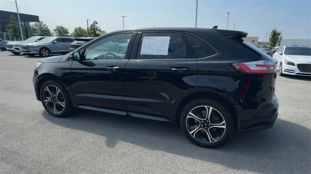 2020 Ford Edge ST 5