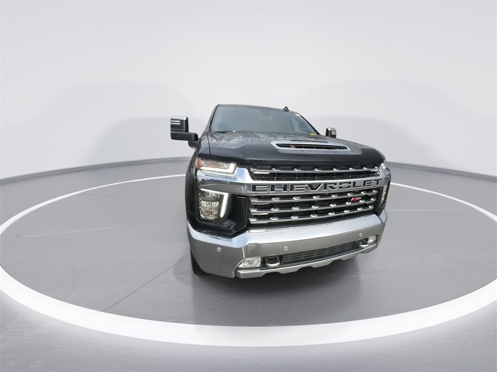 2022 Chevrolet Silverado 2500HD LTZ 3