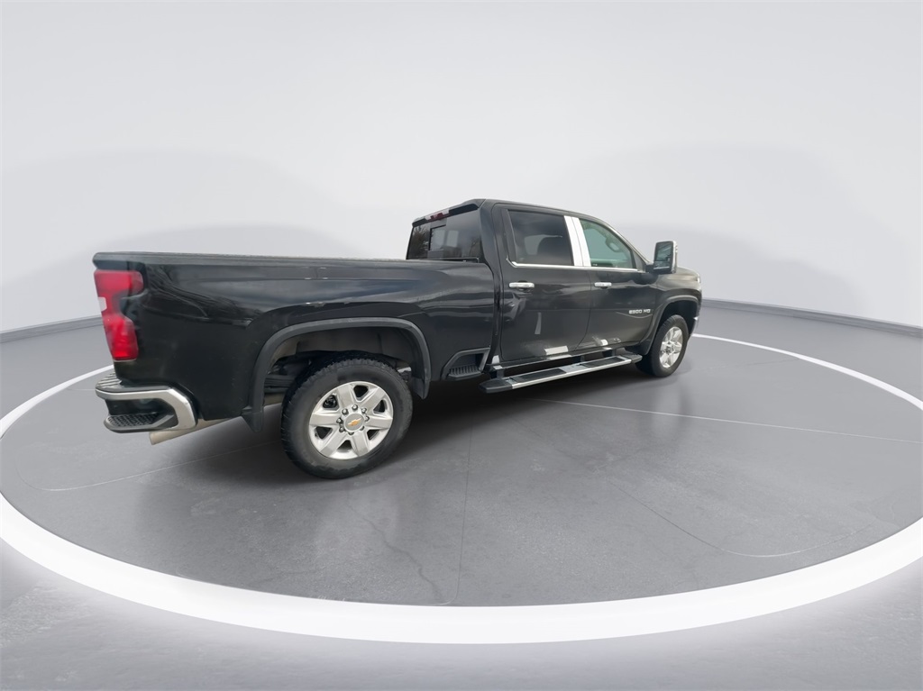 2022 Chevrolet Silverado 2500HD LTZ 11