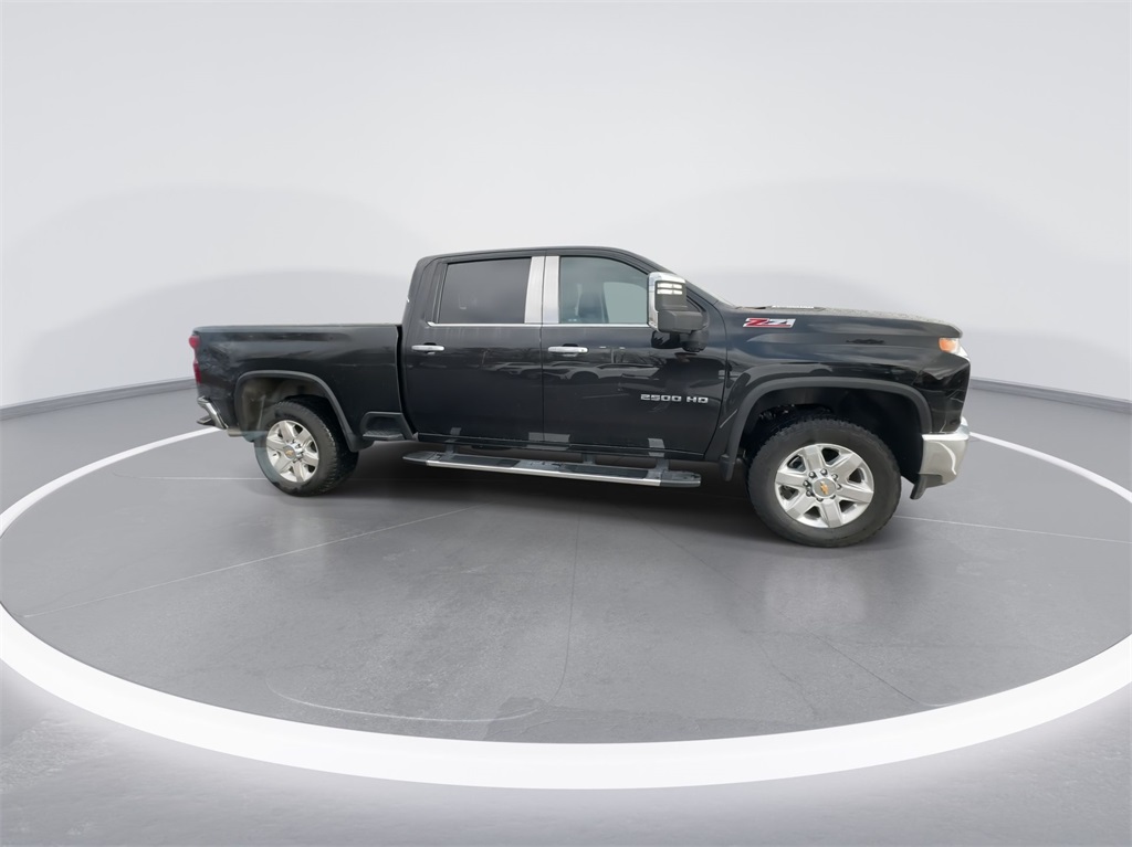 2022 Chevrolet Silverado 2500HD LTZ 13