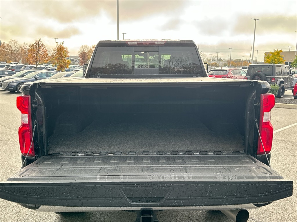 2022 Chevrolet Silverado 2500HD LTZ 33