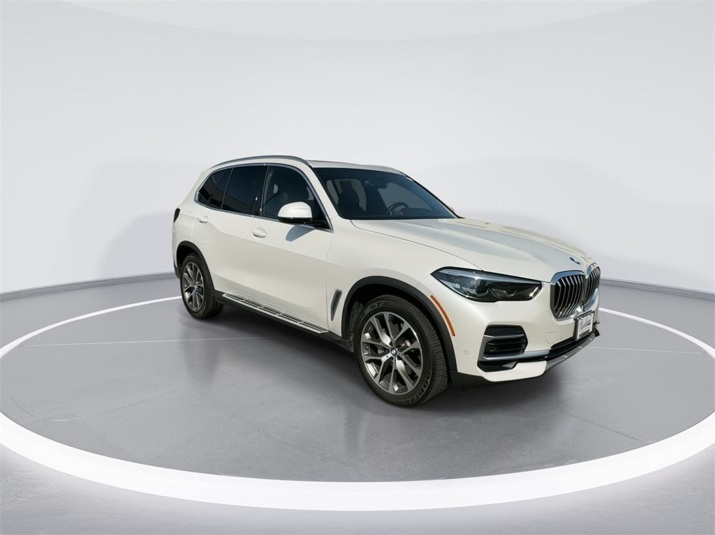 2023 BMW X5 xDrive40i 2