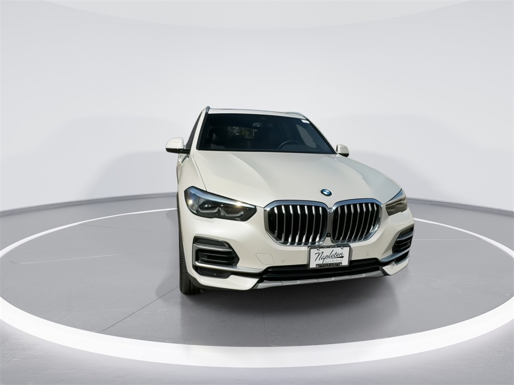 2023 BMW X5 xDrive40i 3