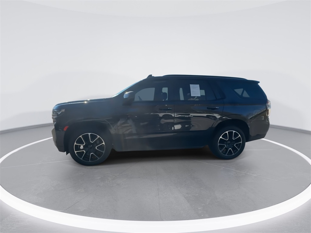 2022 Chevrolet Tahoe RST 13