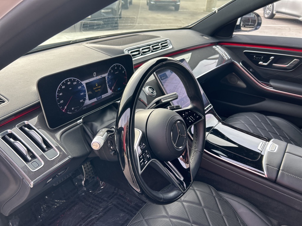 2021 Mercedes-Benz S-Class S 580 15