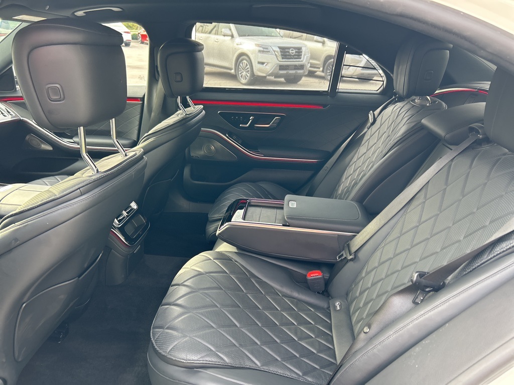 2021 Mercedes-Benz S-Class S 580 16