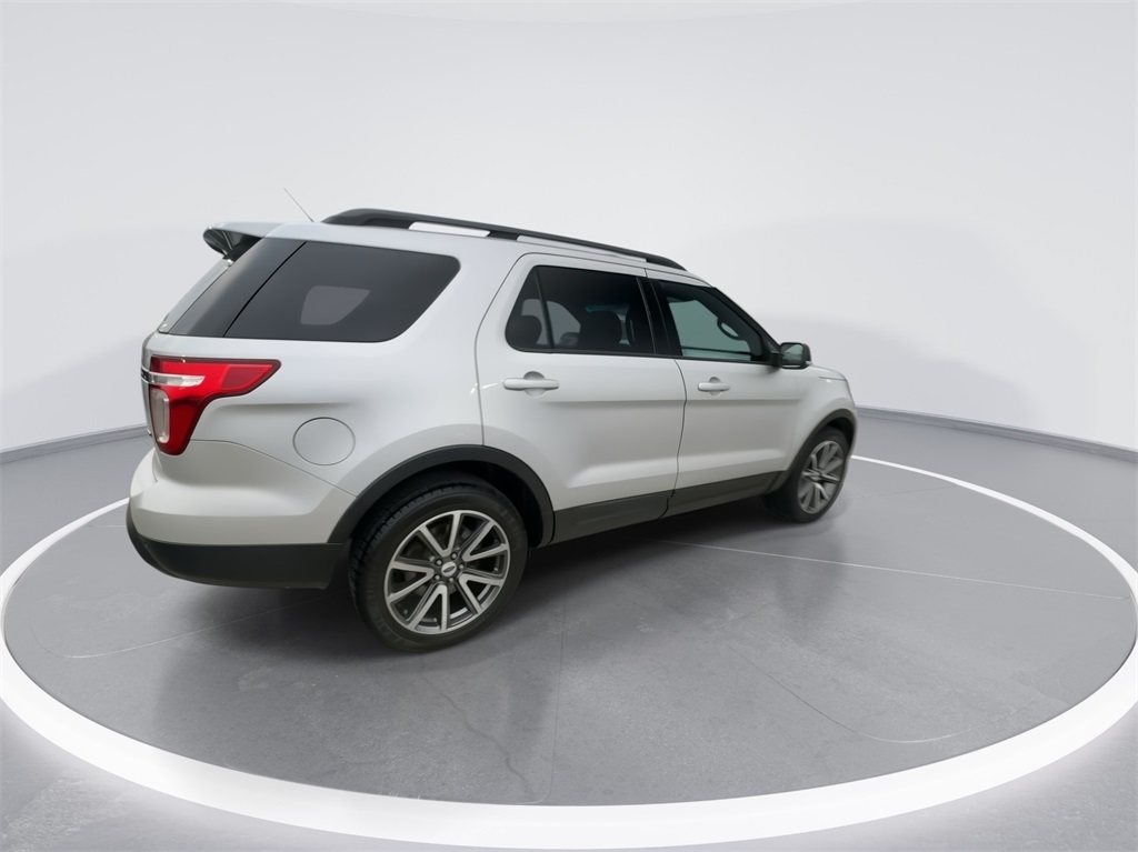 2015 Ford Explorer XLT 11