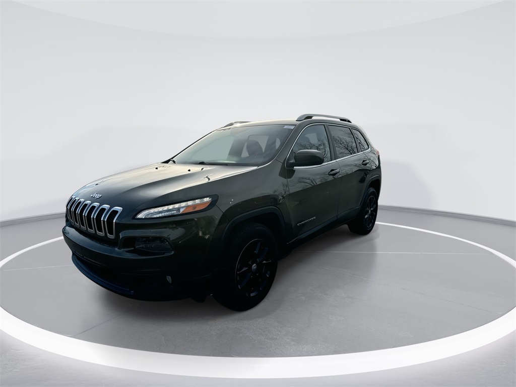 2015 Jeep Cherokee Latitude 3