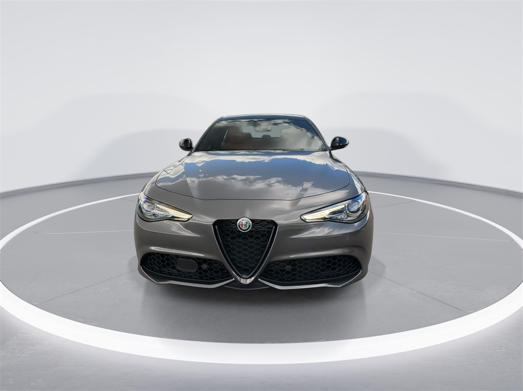 2023 Alfa Romeo Giulia Veloce 3