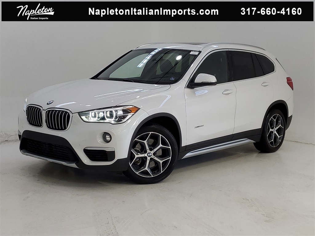 2018 BMW X1 xDrive28i 1