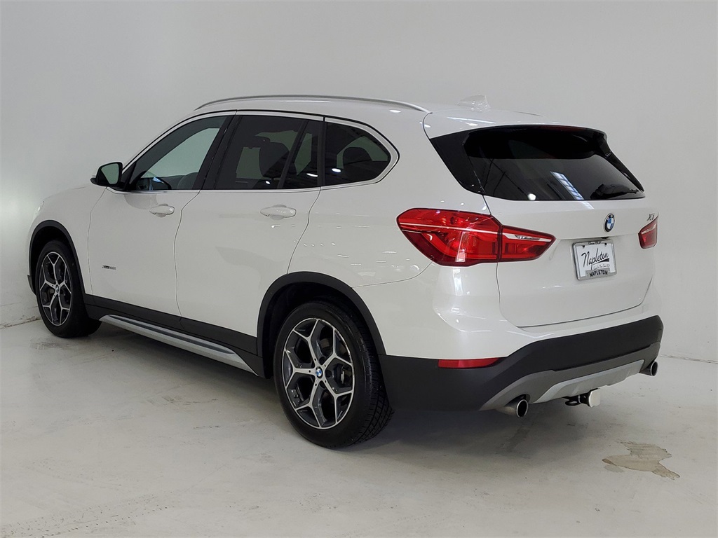 2018 BMW X1 xDrive28i 4