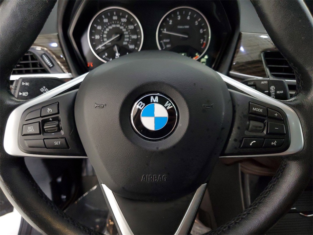 2018 BMW X1 xDrive28i 10