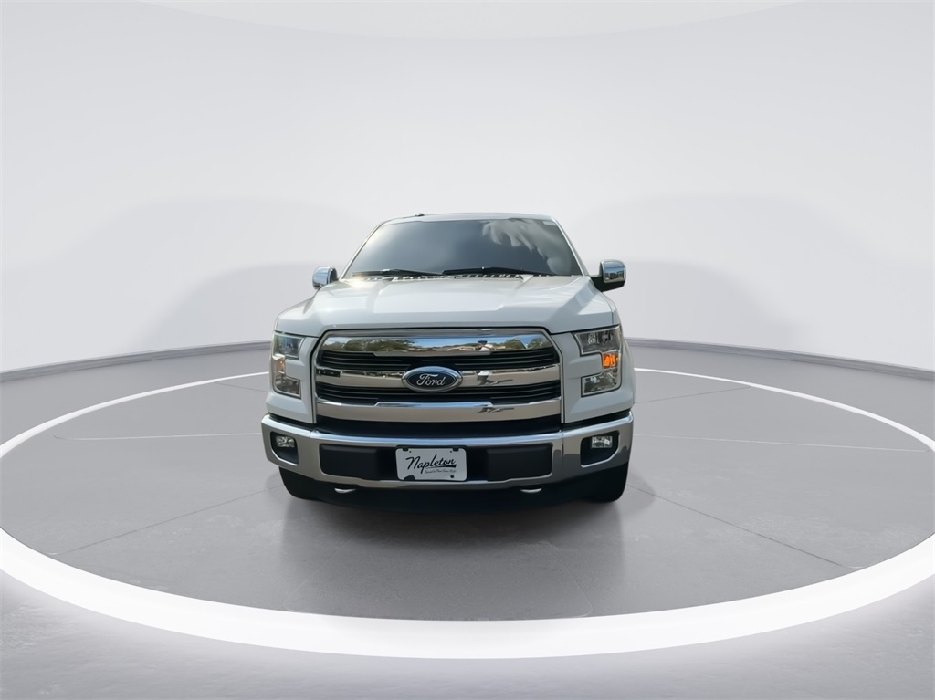 2016 Ford F-150 Lariat 3