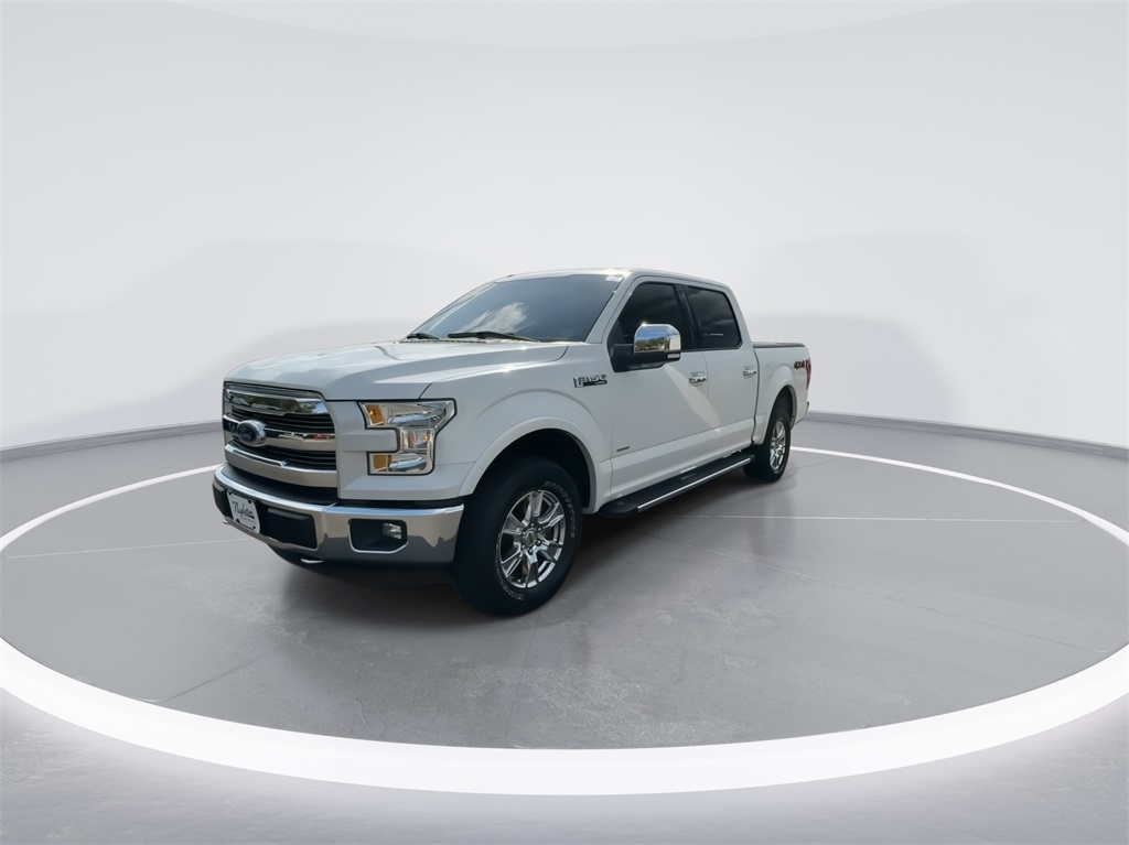 2016 Ford F-150 Lariat 4