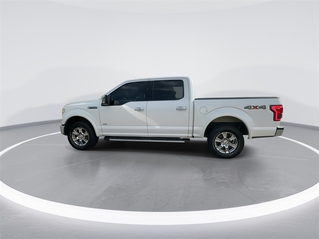 2016 Ford F-150 Lariat 7