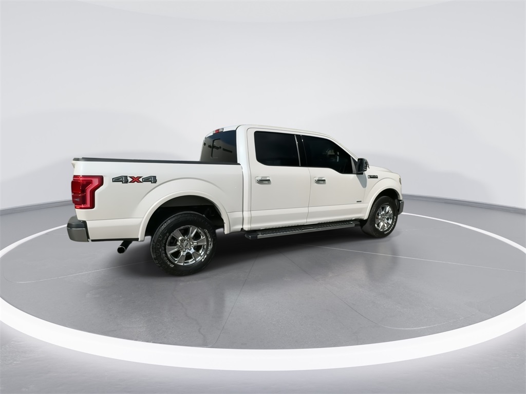 2016 Ford F-150 Lariat 11