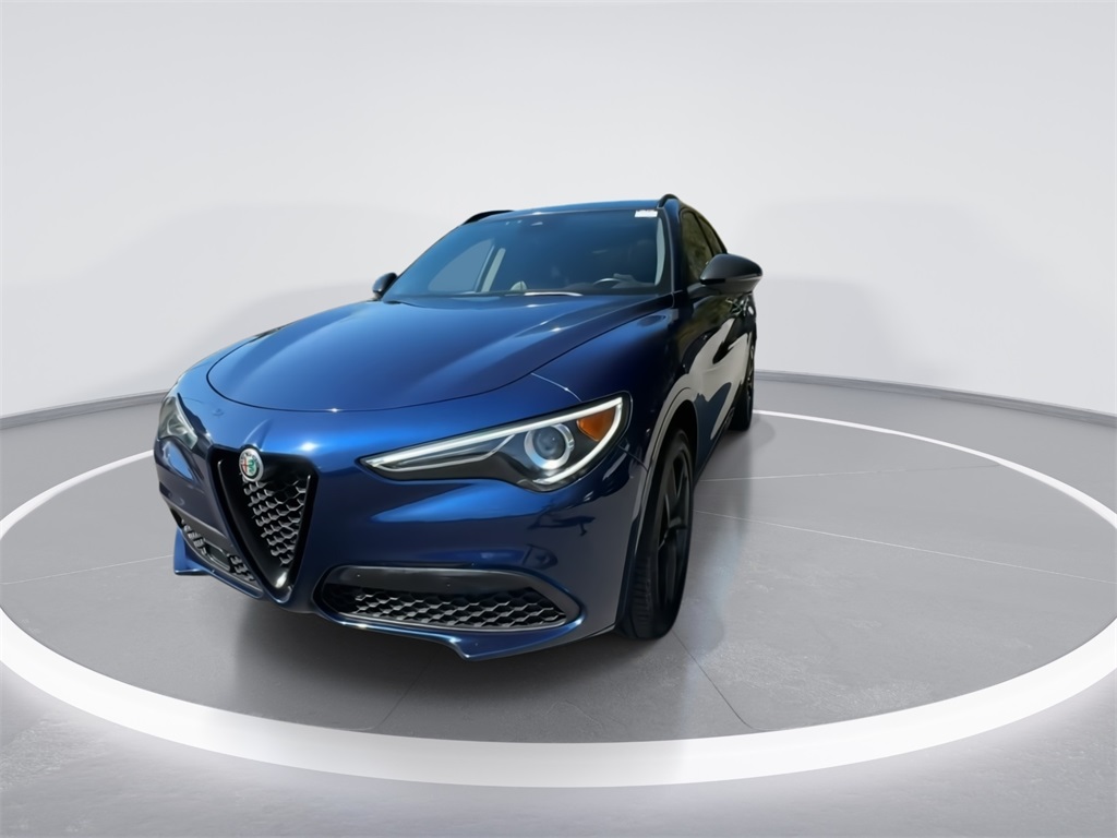 2021 Alfa Romeo Stelvio Ti 3