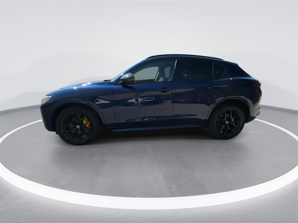 2021 Alfa Romeo Stelvio Ti 4