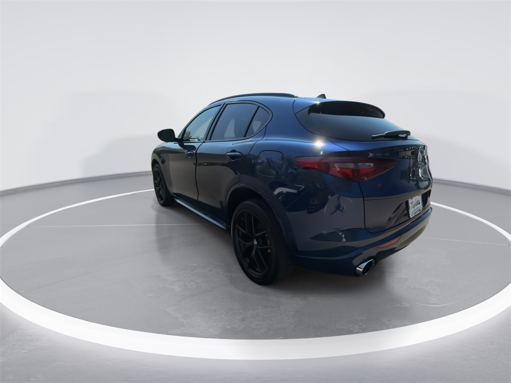 2021 Alfa Romeo Stelvio Ti 6