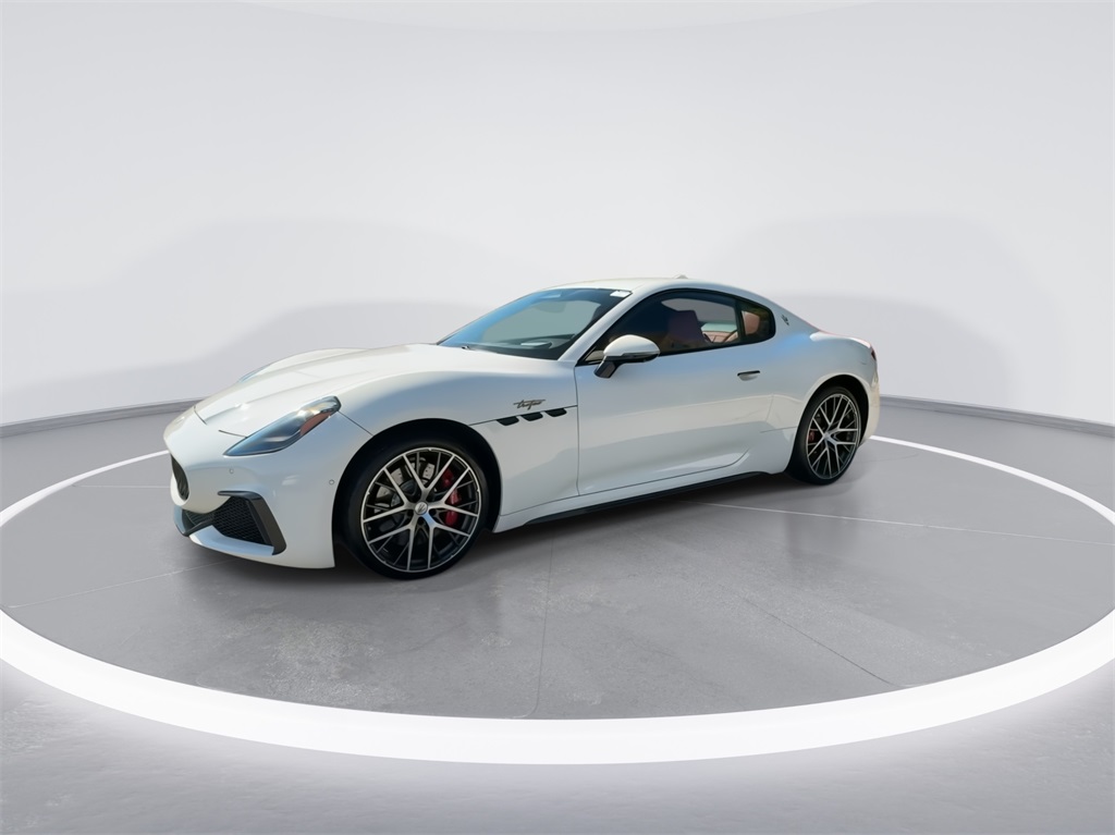 2024 Maserati GranTurismo Trofeo 5