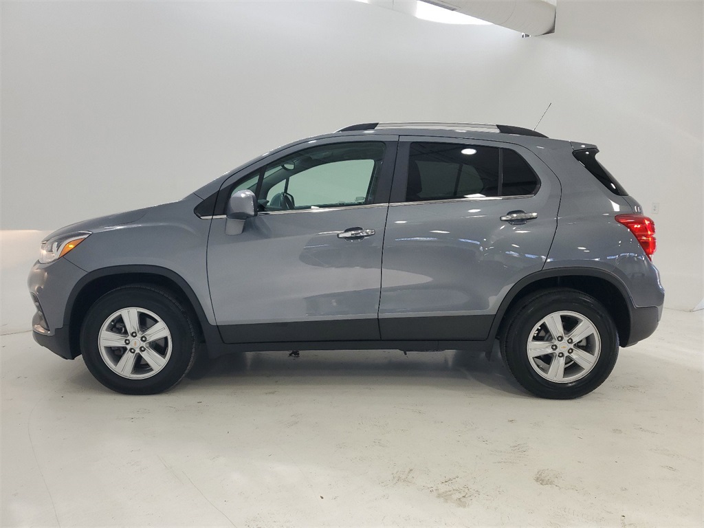 2019 Chevrolet Trax LT 3