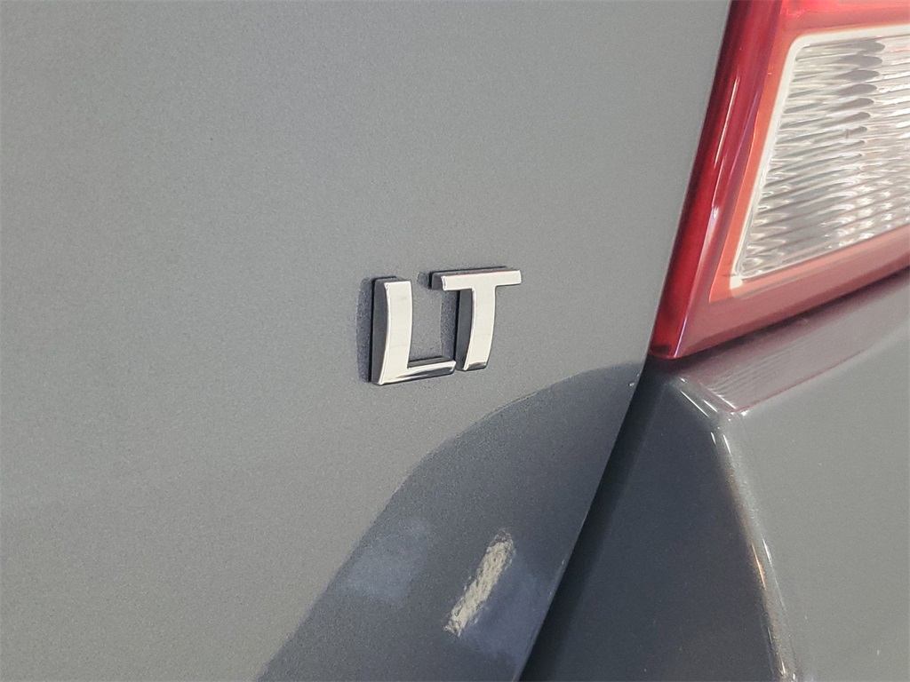 2019 Chevrolet Trax LT 8