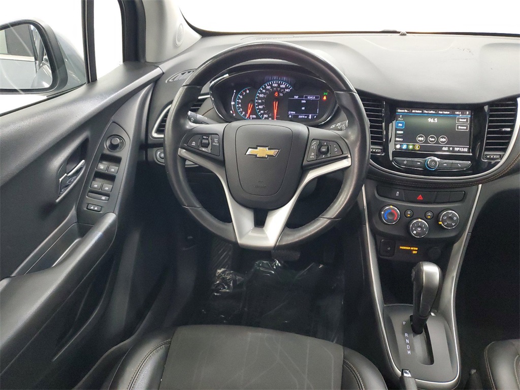 2019 Chevrolet Trax LT 11