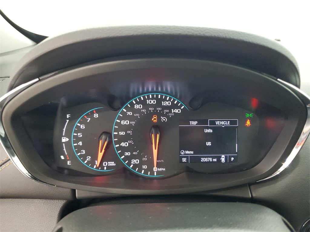 2019 Chevrolet Trax LT 24