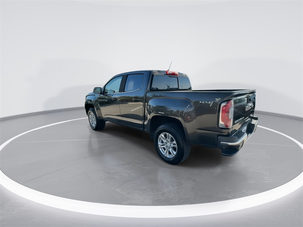 2019 GMC Canyon SLE1 8