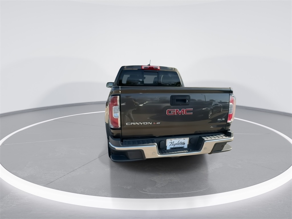 2019 GMC Canyon SLE1 9