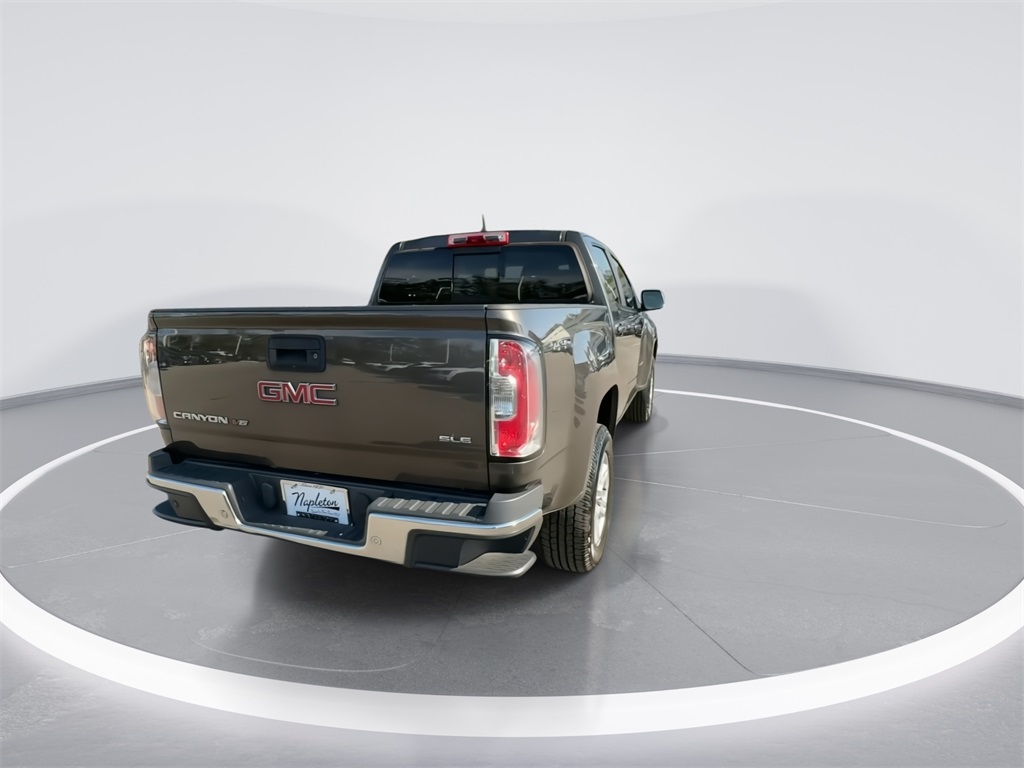 2019 GMC Canyon SLE1 10